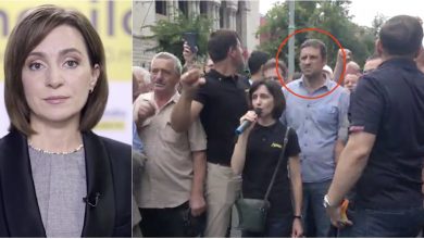 Photo of Proaspăt învestită, Maia Sandu și-a numit fostul bodyguard șef la SPPS. „A fost lângă mine în calitate de voluntar în campania electorală”