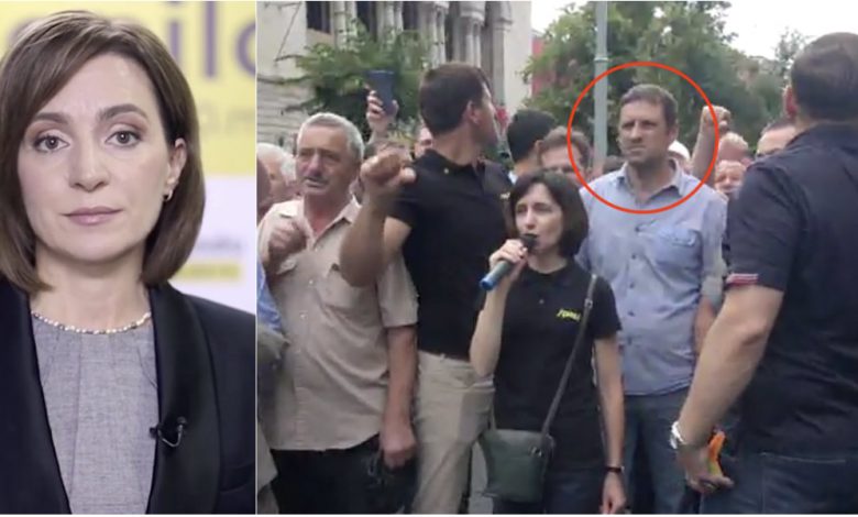 Photo of Proaspăt învestită, Maia Sandu și-a numit fostul bodyguard șef la SPPS. „A fost lângă mine în calitate de voluntar în campania electorală”