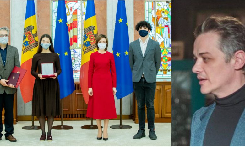 Photo of Vlad Ciobanu a primit post-mortem Ordinul Republicii. Distincția – înmânată copiilor regretatului actor