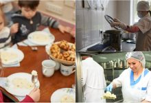 Photo of foto | Sistemul catering de alimentare a fost extins în opt grădinițe din Orhei. Șor: „Urmează să fie aplicat în tot raionul”