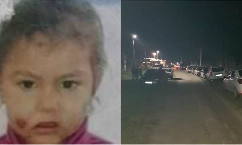 Photo of update | Fetița de 3 ani, dispărută la Otaci – găsită. Micuța a fost transportată la spital