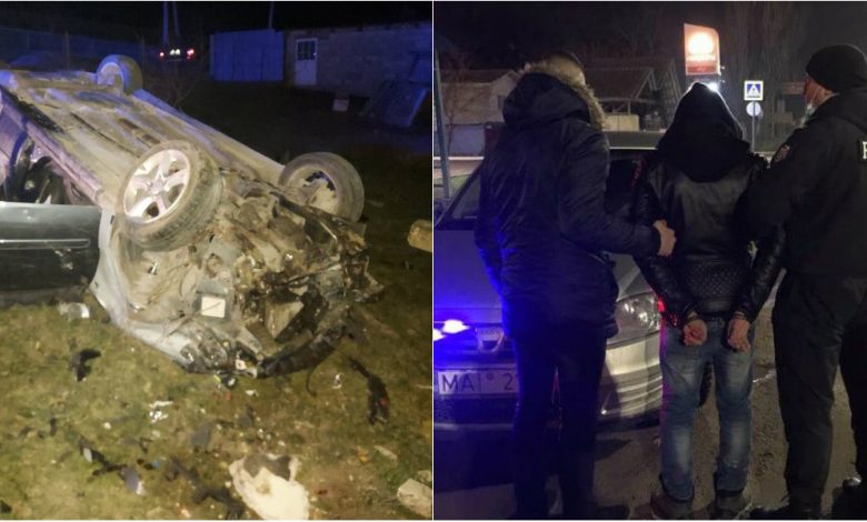 Photo of A fost găsit șoferul care ar fi lăsat pasagera moartă în urma accidentului de la Sângerei. Unde a fost identificat