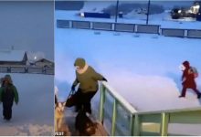 Photo of foto | Copiii merg la școală la -50 de grade Celsius. La ce temperatură se suspendă cursurile în cea mai nordică așezare locuită
