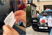 Photo of foto | Cadou neobișnuit la 12 ani: O mamă i-a dăruit fiului său un Rolls Royce în valoare de 250.000 de lire sterline