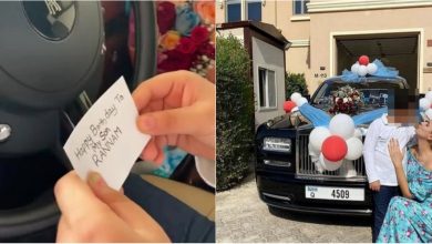 Photo of foto | Cadou neobișnuit la 12 ani: O mamă i-a dăruit fiului său un Rolls Royce în valoare de 250.000 de lire sterline