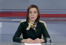 Photo of video | A chemat cetățenii la protest. Președinta aleasă a apărut într-o ediție specială la postul public de televiziune