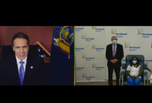 Photo of video | Cine este prima persoană care a fost vaccinată anti-COVID în SUA