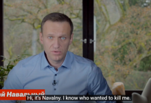 Photo of video | Aleksei Navalnîi ar fi aflat numele persoanelor care l-au otrăvit. „Fac parte dintr-un grup secret de ucigași”