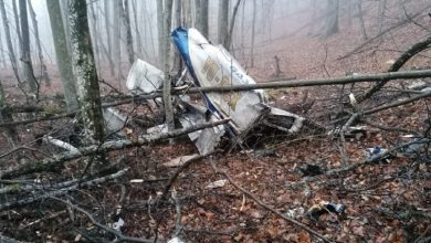 Photo of O moldoveancă s-a stins din viață într-un accident aviatic produs în Bosnia. Femeia era pilot de avion