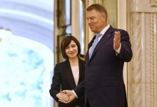 Photo of Klaus Iohannis și alți șase președinți din UE au semnat o declarație comună de susținere a Maiei Sandu