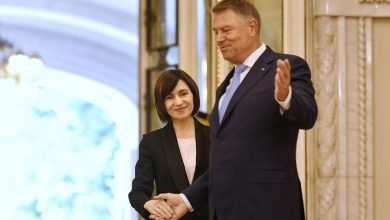 Photo of Klaus Iohannis vine, într-o vizită oficială, la Chișinău: Prima întâlnire a Maiei Sandu cu un șef de stat, după ce a devenit președintă