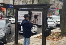 Photo of foto | În Chișinău fost vandalizată, din nou, o expoziție fotografică dedicată medicilor care luptă cu COVID-19