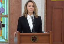 Photo of Până la emiterea decretului de numire a premierului interimar, Olga Cebotari va exercita funcția