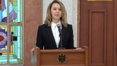 Photo of Până la emiterea decretului de numire a premierului interimar, Olga Cebotari va exercita funcția