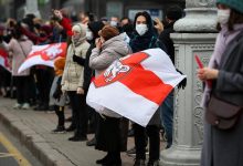 Photo of foto, video | „Fă Belarusului cadou: pleacă”. La Minsk încă se protestează intens