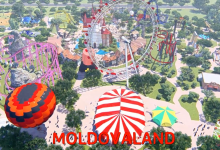 Photo of video, doc | Șor vrea să construiască un parc familial „MoldovaLand și BasarabiaLand” pe locul stadionului republican. Proiectul de lege, înregistrat