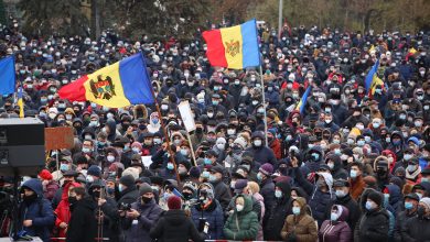 Photo of De la „aproximativ 5000” la „aproape 50.000”. Câți protestatari au fost în PMAN? Poliția și organizatorii se contrazic