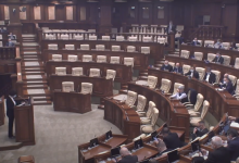 Photo of video | Ședința care s-a încheiat fără să înceapă. Plenul Parlamentului nu s-a întrunit din lipsă de cvorum: Moțiunea contra lui Voicu a eșuat