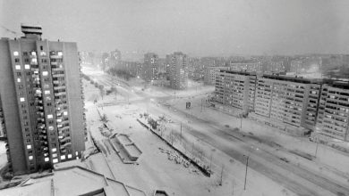 Photo of foto, video | Imagini parcă smulse din poveste. Cum erau  iernile în Chișinăul anilor 50-60