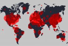 Photo of Europa, prima regiune din lume care a înregistrat 500.000 de decese provocate de coronavirus