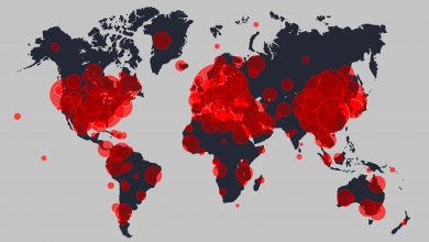 Photo of Europa, prima regiune din lume care a înregistrat 500.000 de decese provocate de coronavirus