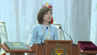 Photo of Maia Sandu – oficial președintă a Moldovei. Șefa statului a depus jurământul și a fost învestită în funcție