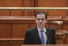 Photo of România: Ex-premierul Ludovic Orban, ales preşedinte al Camerei Deputaţilor