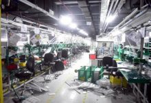 Photo of video | Scandal la Apple! Angajații unei fabrici din India au protestat violent după ce nu au primit salariile patru luni