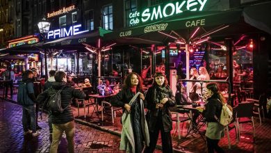 Photo of Amsterdamul vrea să interzică accesul turiștilor în magazinele și cafenelele cu marijuana