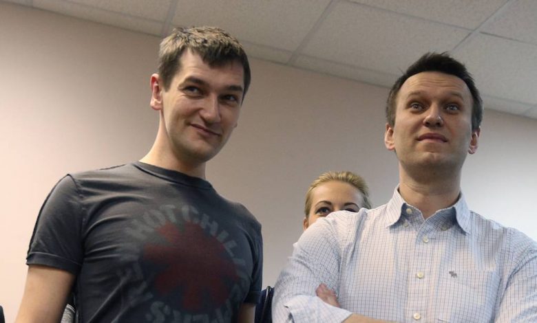 Photo of Fratele lui Navalnîi, reținut de poliția rusă, după o serie de percheziţii