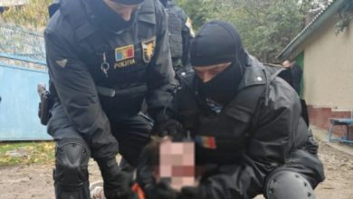 Photo of Bărbatul care a luat ostateci trei copii la Mereni, condamnat la 13 ani de închisoare