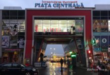 Photo of update | Piața Centrală și-a reluat activitatea. Alerta cu bombă s-a dovedit a fi falsă