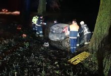 Photo of foto | Accident cu impact fatal la Drochia. Două persoane au decedat, iar altele două sunt în stare gravă la spital 