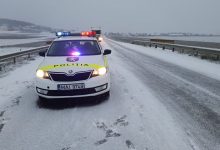 Photo of foto | Ninge în mai multe regiuni din Republica Moldova. Recomandările Poliției