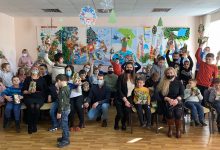 Photo of Duty Free Moldova a adus daruri copiilor cu nevoi speciale de la o școală auxiliară. „Fiecare poate vedea bucuria din ochii aproapelui”