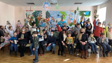 Photo of Duty Free Moldova a adus daruri copiilor cu nevoi speciale de la o școală auxiliară. „Fiecare poate vedea bucuria din ochii aproapelui”