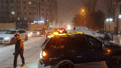 Photo of A fost întrunită celula de criză: 21 de autospeciale curăță străzile din Chișinău