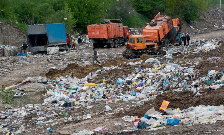 Photo of Gunoiul din Chișinău va fi dus și în acest an la Țânțăreni