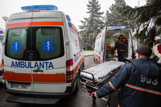 Photo of Nu aveau răbdare să vină pe lume. Cinci bebeluși s-au născut în ambulanțe în ultimele 48 de ore