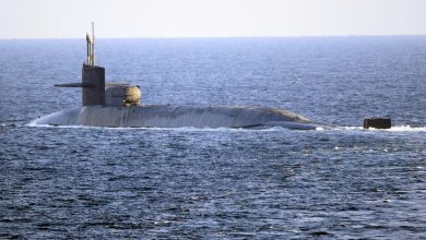 Photo of Tensiunile nu contenesc? Un submarin american, depistat de iranieni în Golful Oman