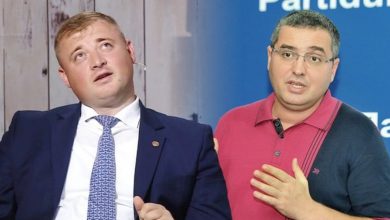 Photo of video | Unul, numit frustrat, iar altul – înjurat: Usatîi și Cavcaliuc au fost puși pe ceartă în direct, la TV