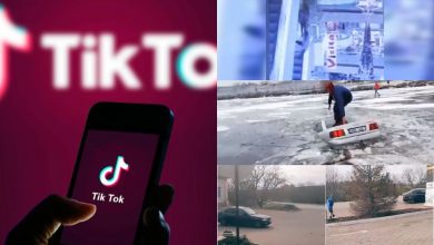 Photo of video | Mașini scufundate, amenzi și legi încălcate. Top șase situații în care utilizatorii moldoveni de TikTok au dat-o în bară în goana după vizualizări