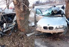 Photo of foto | Accident fatal la Sângerei. Șoferița de 19 ani a decedat pe loc, iar alte două persoane sunt în stare gravă