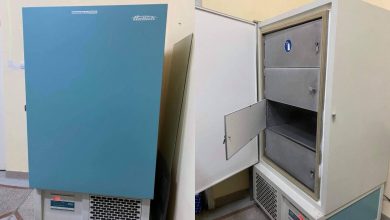 Photo of foto | Cum arată frigiderul în care va fi păstrat vaccinul anti-COVID la -70 de grade și care e capacitatea de stocare a Republicii Moldova