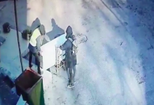 Photo of video | Câțiva tineri ar putea petrece patru ani în pușcărie după ce ar fi furat un frigider de 10.000 de lei și l-ar fi vândut cu 200