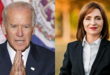 Photo of „Să dezvoltăm cu succes relațiile interumane”. Mesajul adresat de președinta Republicii Moldova lui Joe Biden după învestire