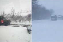 Photo of Cele două autocare moldovenești, blocate în Ucraina, și-au putut continua drumul