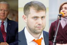 Photo of video | Viziunea și asumarea contra răzbunării și răutății. Ilan Șor o compară pe Sandu cu Biden, însă remarcă diferențe