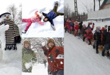 Photo of Cu omăt prin cizme, cușme și mănuși, eram cei mai fericiți! Șase activități de care ne amintim cu nostalgie de când ninge iarna tot mai rar