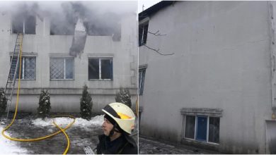 Photo of Incendiu la un azil din Ucraina: Cel puțin 15 morți și nouă răniți